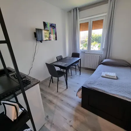 شقة Bilocale