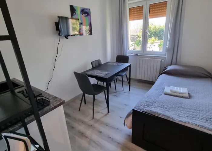 Appartement Bilocale